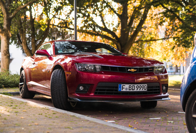 Chevrolet Camaro SS 2014