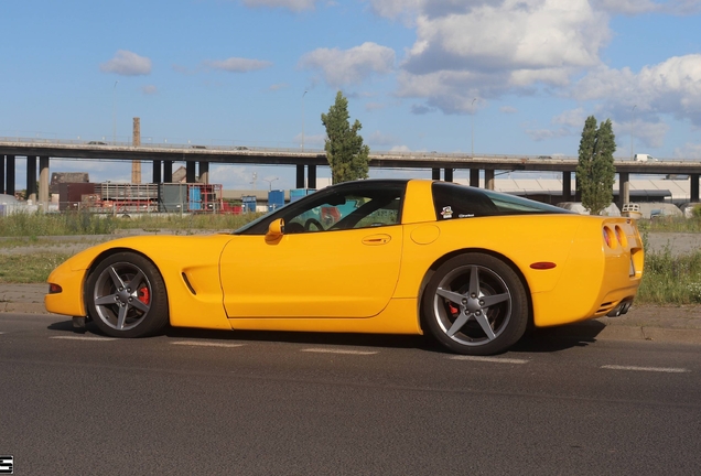Chevrolet Corvette C5