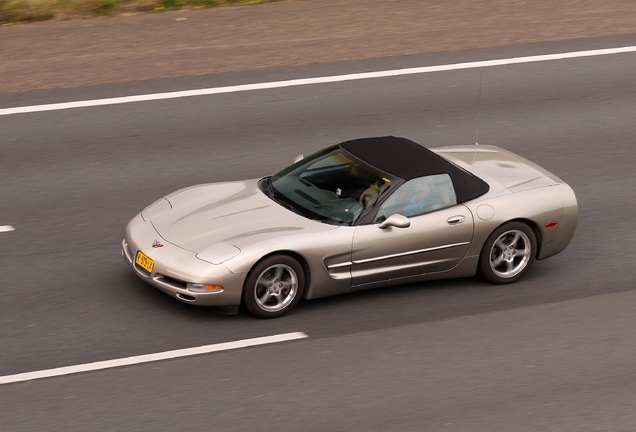 Chevrolet Corvette C5 Convertible