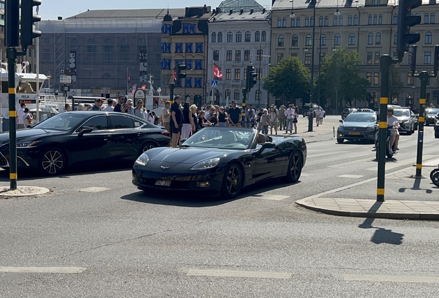 Chevrolet Corvette C6 Convertible