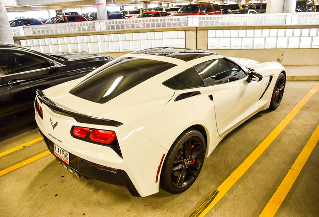 Chevrolet Corvette C7 Stingray