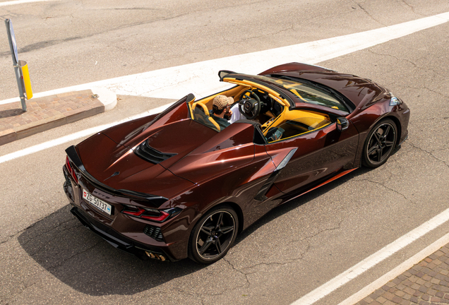 Chevrolet Corvette C8 Convertible