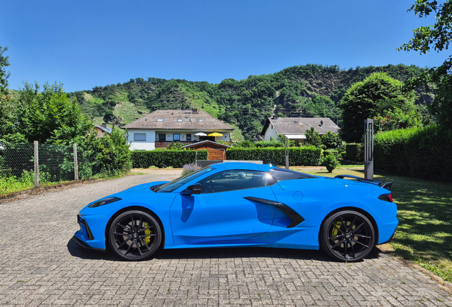 Chevrolet Corvette C8 Convertible