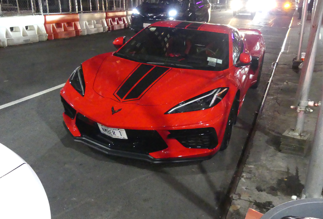 Chevrolet Corvette C8 Convertible
