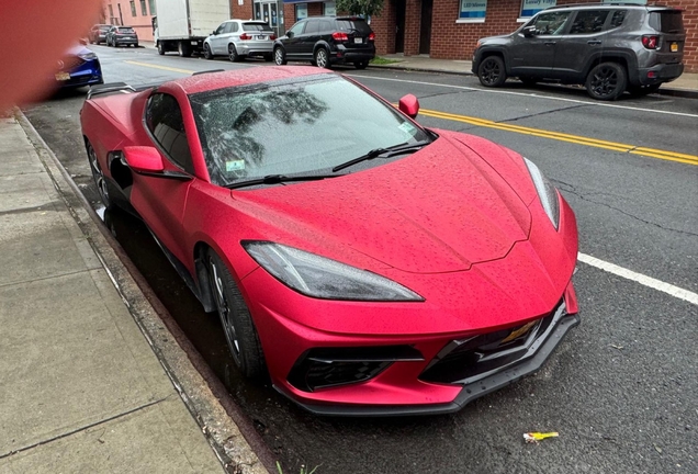 Chevrolet Corvette C8