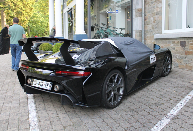 Dallara Stradale