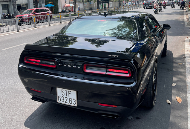 Dodge Challenger SRT Hellcat
