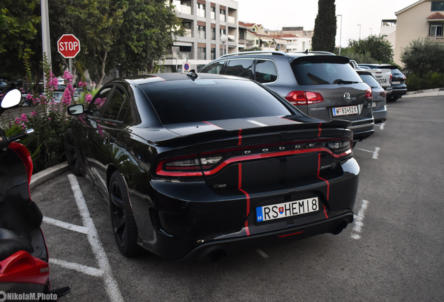 Dodge Charger SRT Hellcat