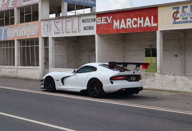Dodge Viper GT THE STIG 1 OF 1