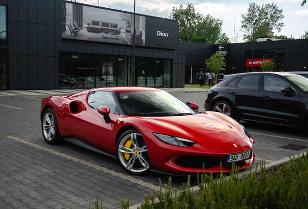 Ferrari 296 GTB