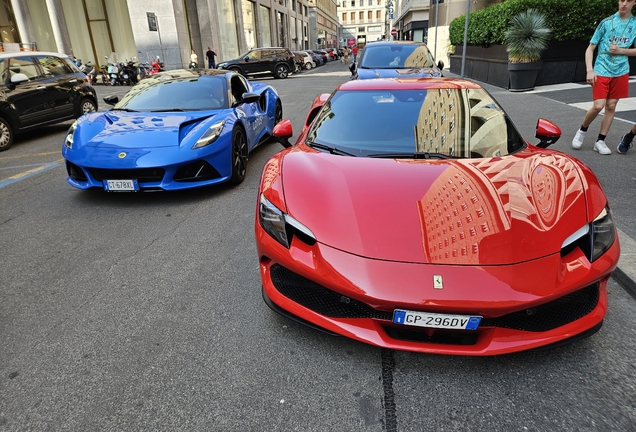 Ferrari 296 GTB