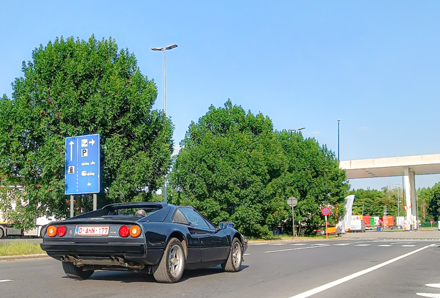 Ferrari 308 GTS Quattrovalvole