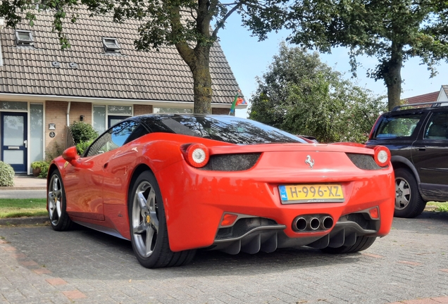 Ferrari 458 Italia