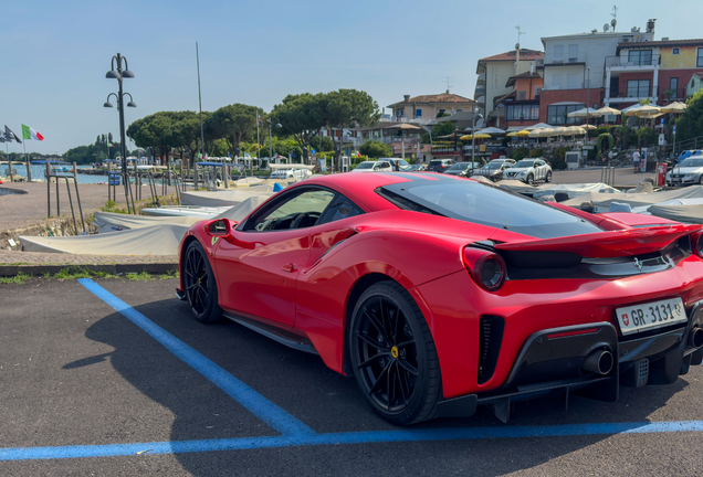 Ferrari 458 Speciale