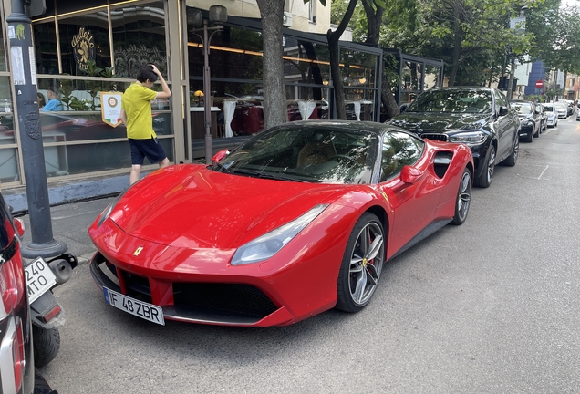 Ferrari 488 GTB
