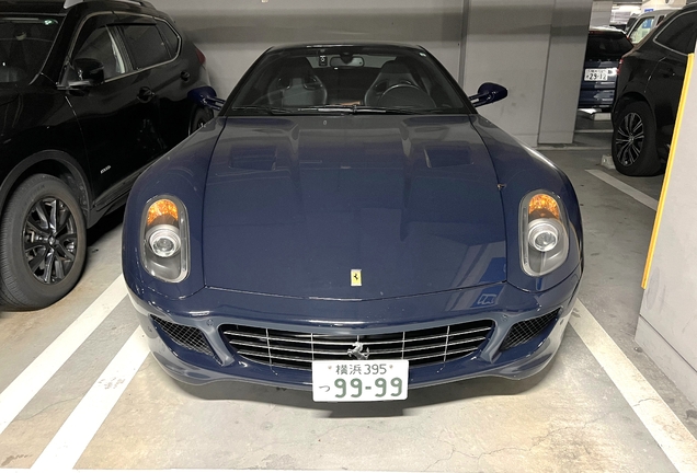 Ferrari 599 GTB Fiorano