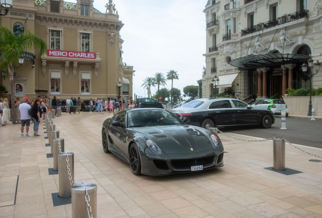 Ferrari 599 GTO