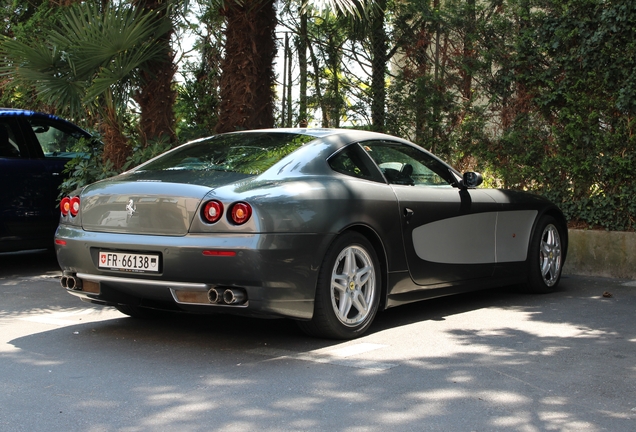 Ferrari 612 Scaglietti GP Berne Edition