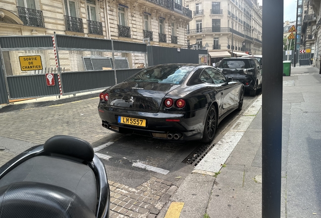 Ferrari 612 Scaglietti