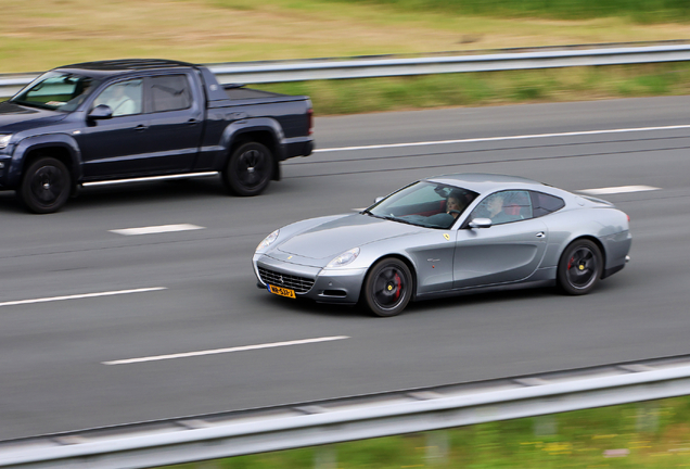 Ferrari 612 Scaglietti