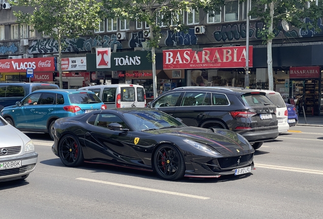 Ferrari 812 GTS Novitec Rosso