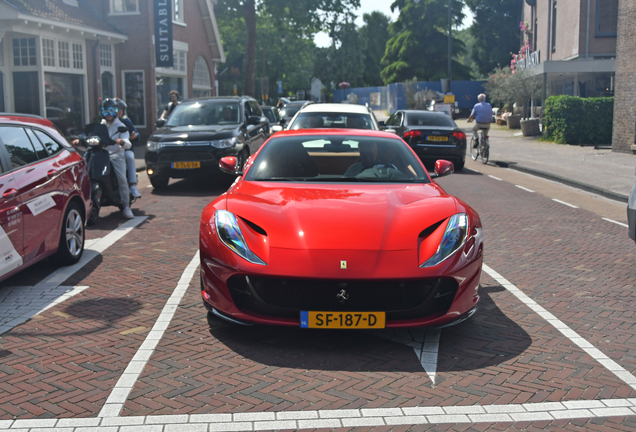 Ferrari 812 Superfast