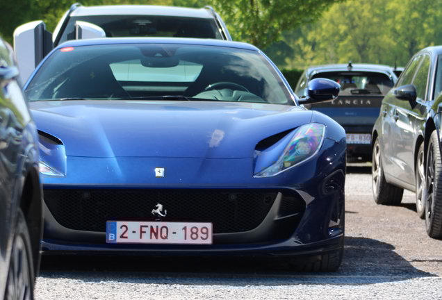 Ferrari 812 Superfast