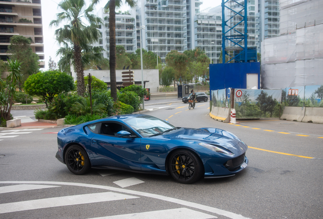 Ferrari 812 Superfast