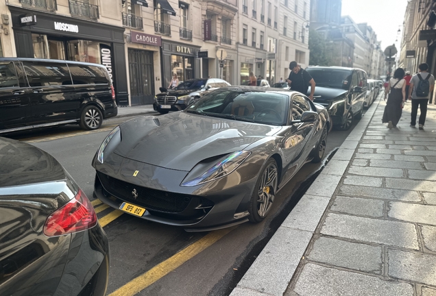 Ferrari 812 Superfast
