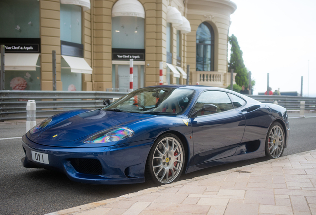 Ferrari Challenge Stradale