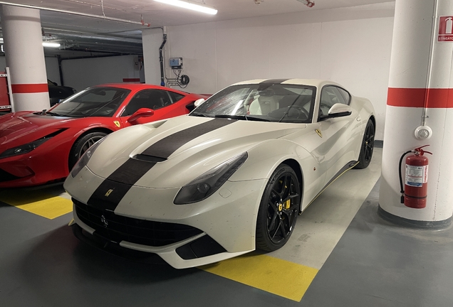 Ferrari F12berlinetta
