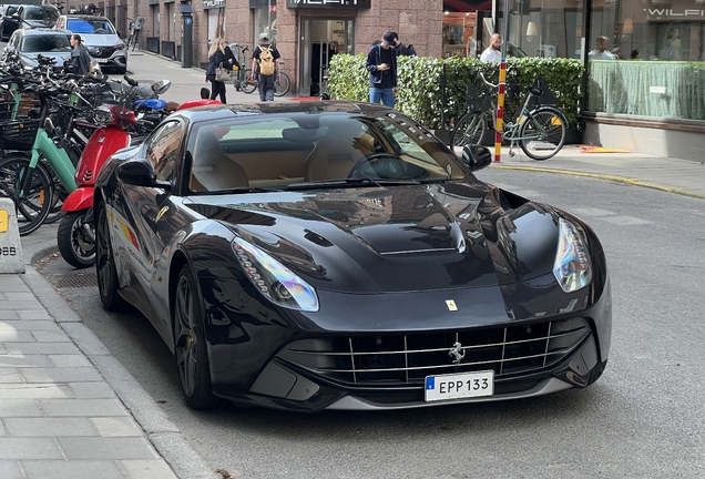 Ferrari F12berlinetta