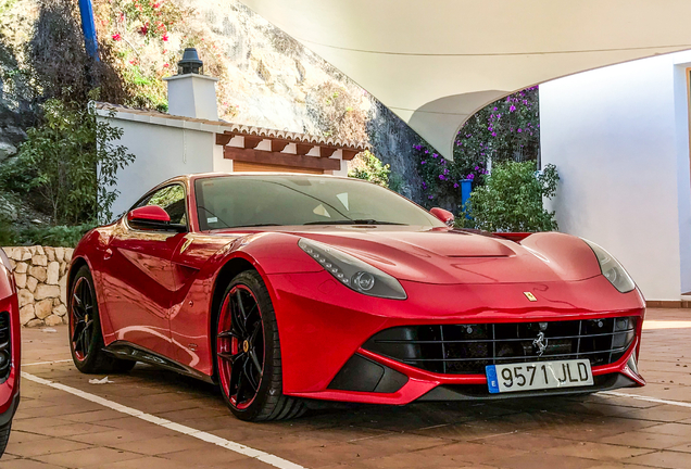 Ferrari F12berlinetta