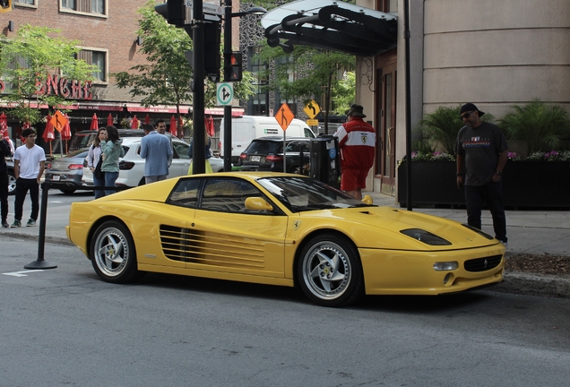 Ferrari F512M