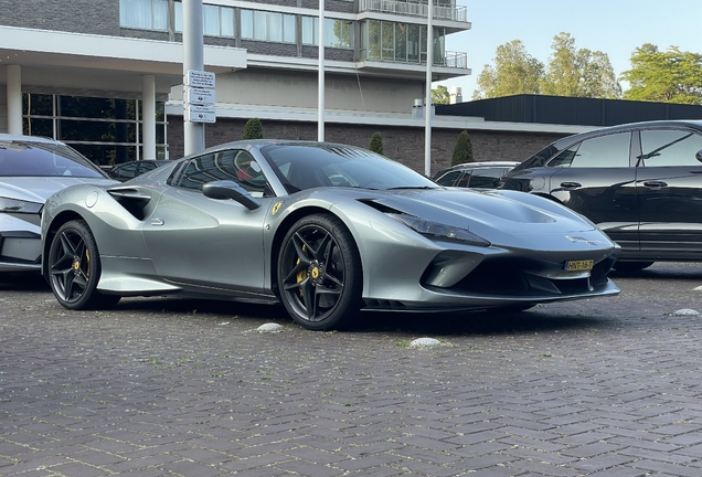 Ferrari F8 Spider