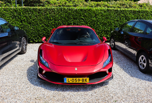 Ferrari F8 Spider