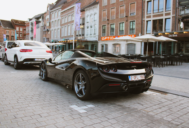 Ferrari F8 Spider