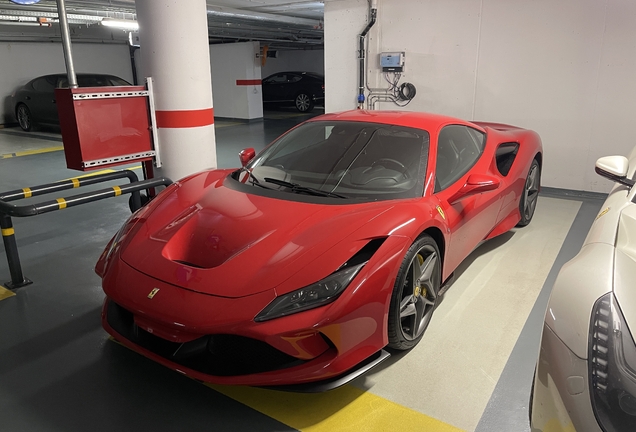 Ferrari F8 Tributo