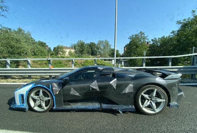 Ferrari F80