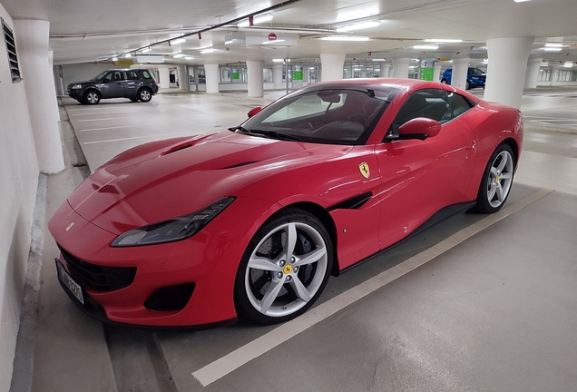 Ferrari Portofino