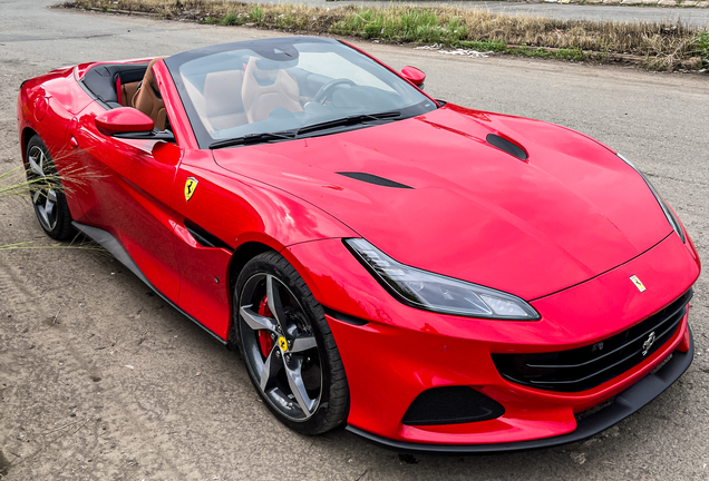 Ferrari Portofino M