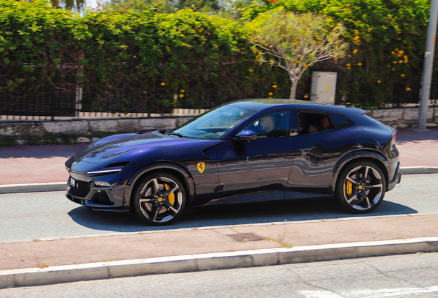 Ferrari Purosangue