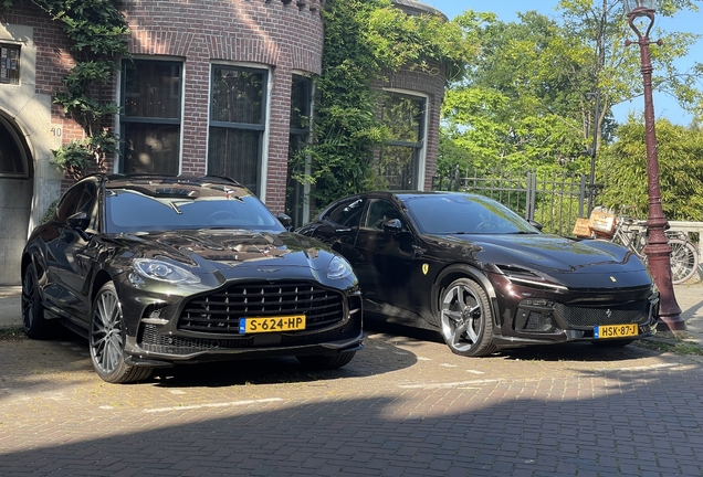 Ferrari Purosangue