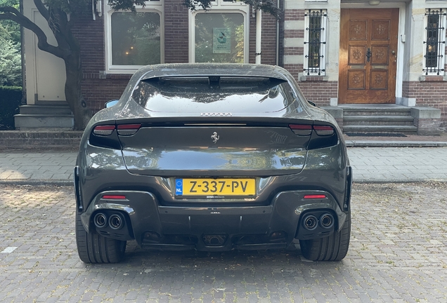 Ferrari Purosangue