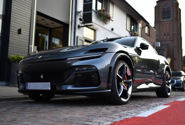 Ferrari Purosangue