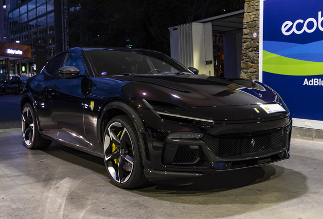Ferrari Purosangue