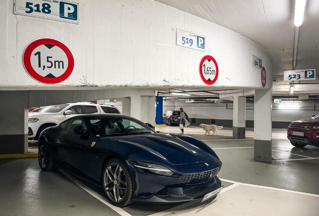 Ferrari Roma