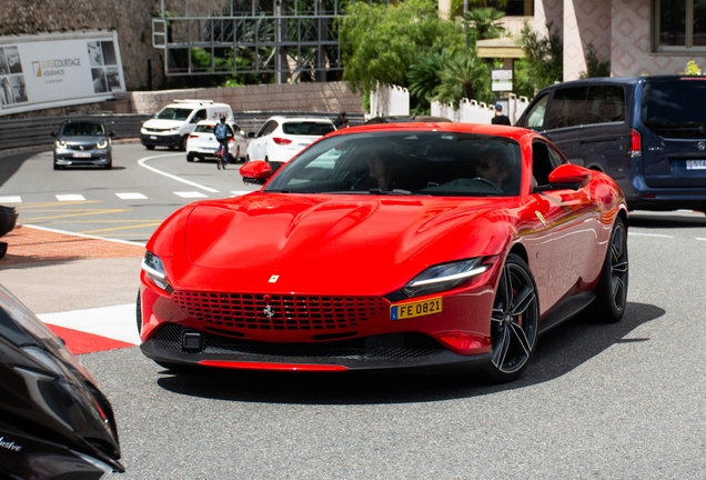 Ferrari Roma