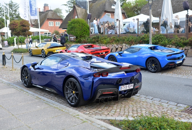 Ferrari SF90 Spider Assetto Fiorano