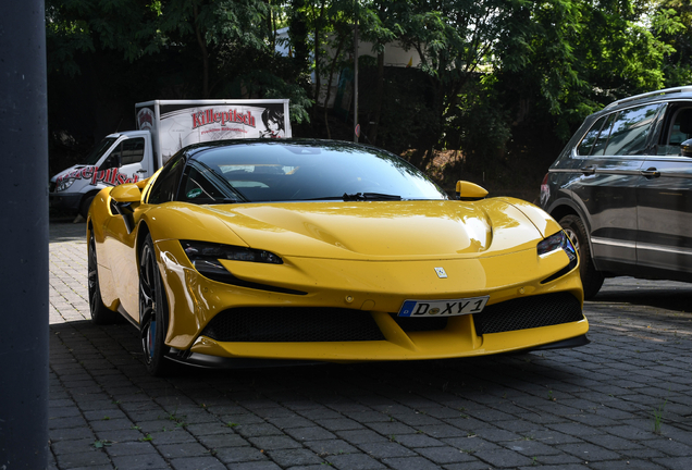 Ferrari SF90 Stradale